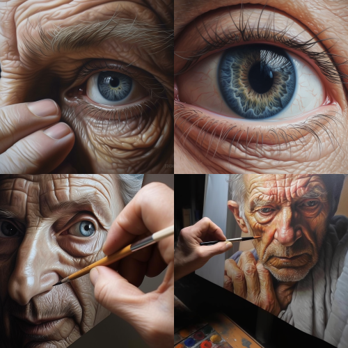 Hyper Realism